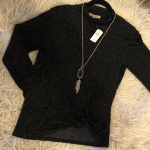 Casual Couture Super Soft Light Knit Sweater - NWT